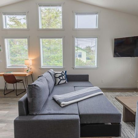 #Stayinmydistrict Oceanview Studio Loft Port Orford Extérieur photo