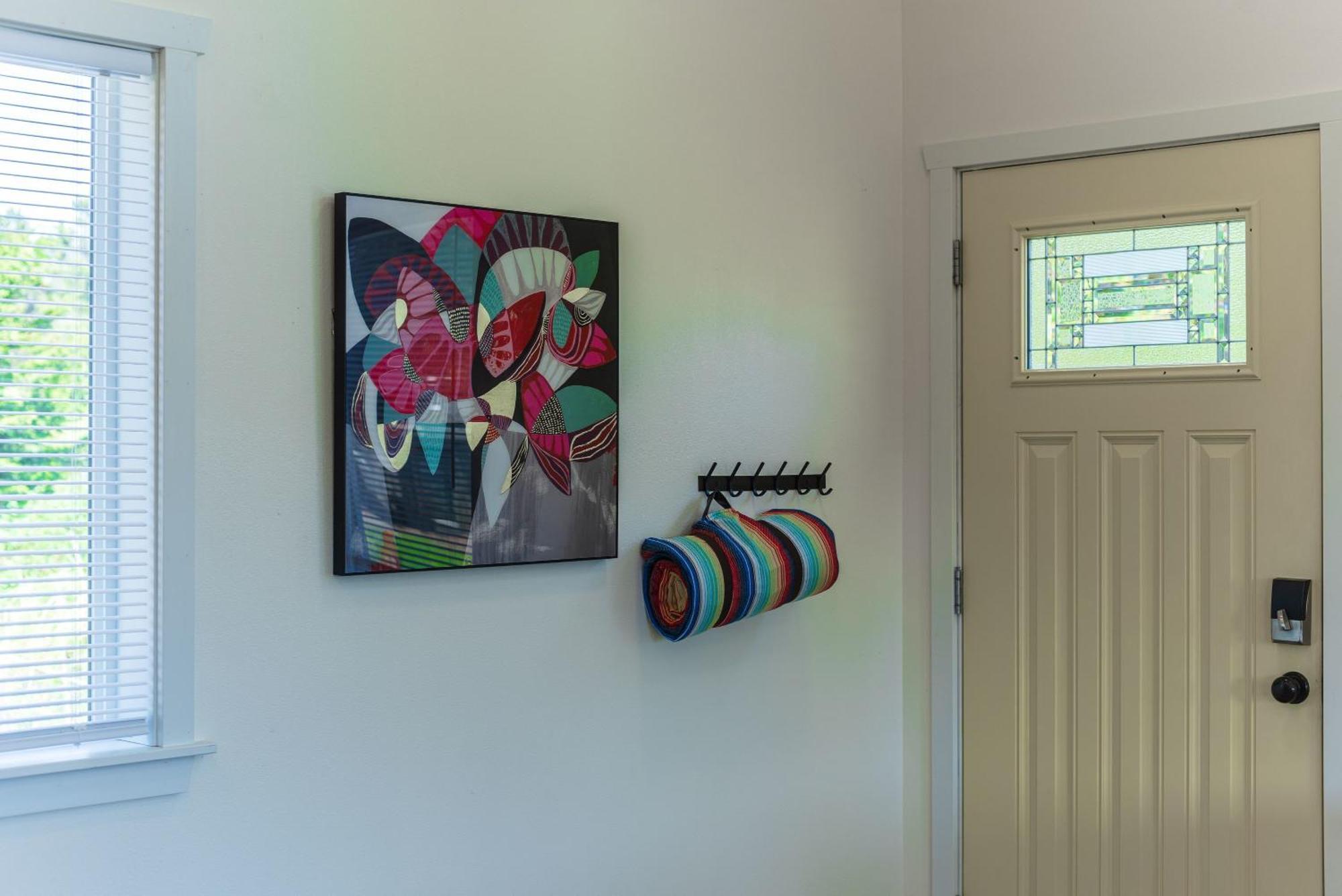 #Stayinmydistrict Oceanview Studio Loft Port Orford Extérieur photo