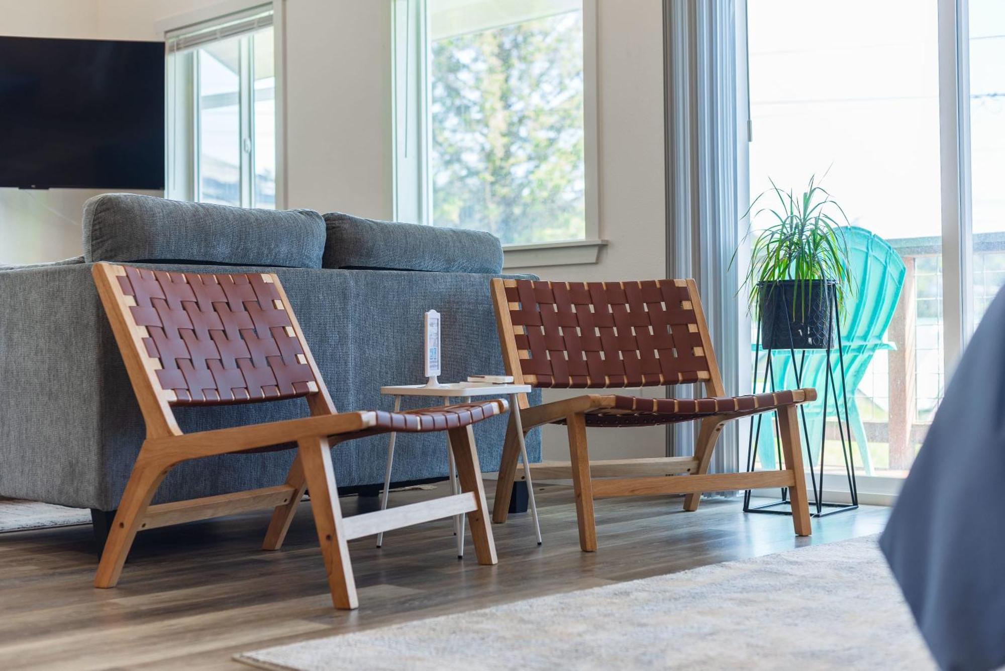 #Stayinmydistrict Oceanview Studio Loft Port Orford Extérieur photo