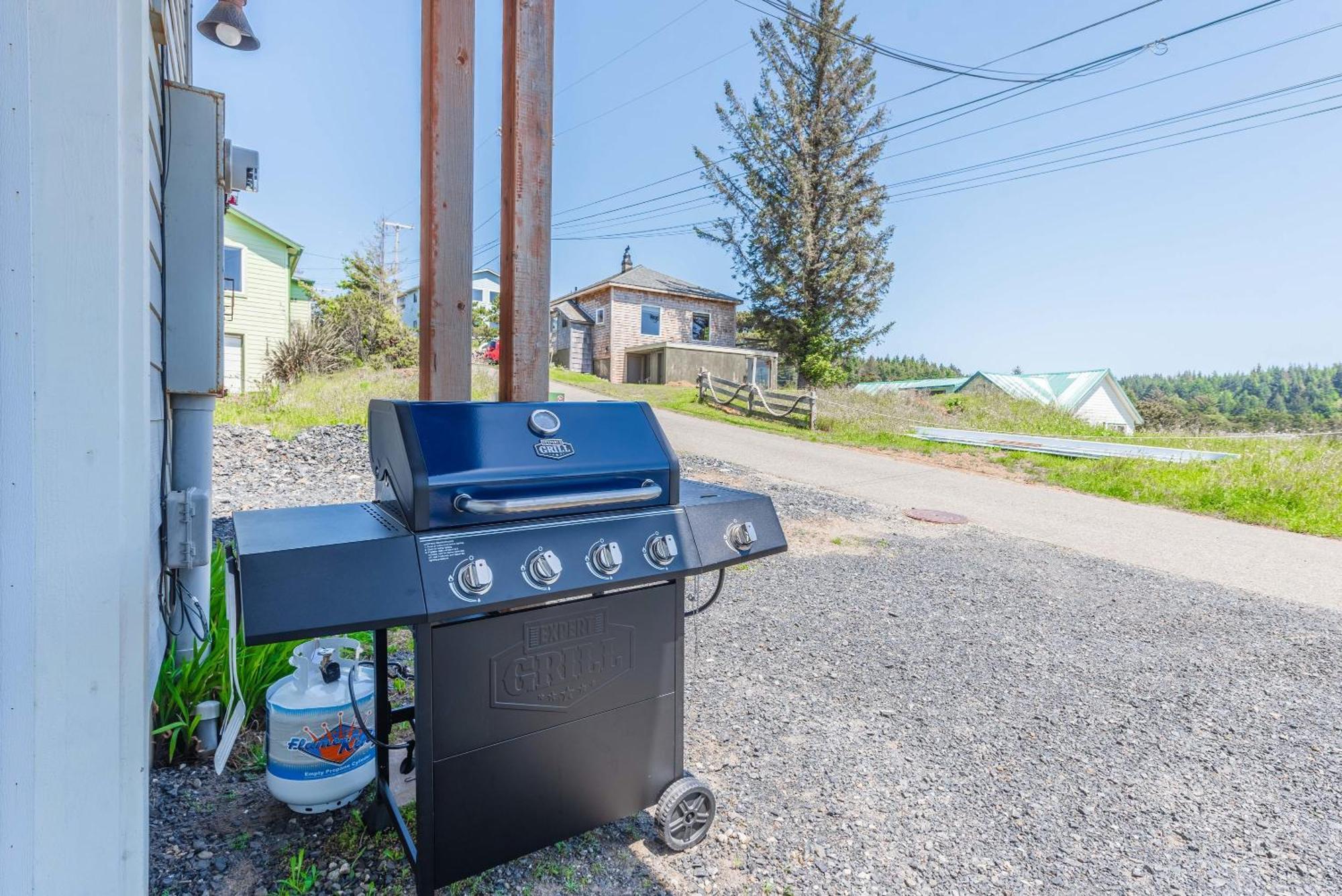 #Stayinmydistrict Oceanview Studio Loft Port Orford Extérieur photo