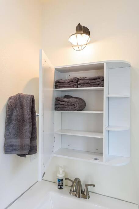 #Stayinmydistrict Oceanview Studio Loft Port Orford Extérieur photo