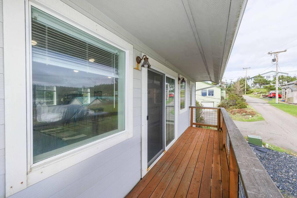 #Stayinmydistrict Oceanview Studio Loft Port Orford Extérieur photo