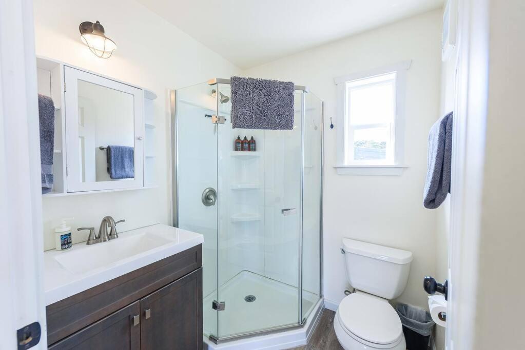 #Stayinmydistrict Oceanview Studio Loft Port Orford Extérieur photo