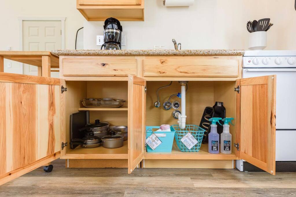 #Stayinmydistrict Oceanview Studio Loft Port Orford Extérieur photo