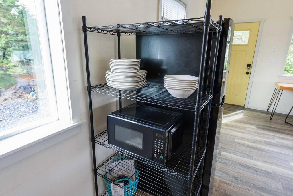 #Stayinmydistrict Oceanview Studio Loft Port Orford Extérieur photo