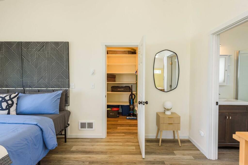 #Stayinmydistrict Oceanview Studio Loft Port Orford Extérieur photo