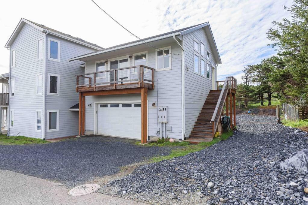 #Stayinmydistrict Oceanview Studio Loft Port Orford Extérieur photo